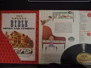 LP - Terry Gilkyson - The Golden Bible Songs and Stories - Mono