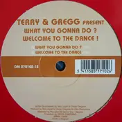 TERRY - What You Gonna Do?