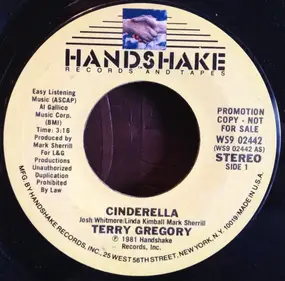 Terry Gregory - Cinderella