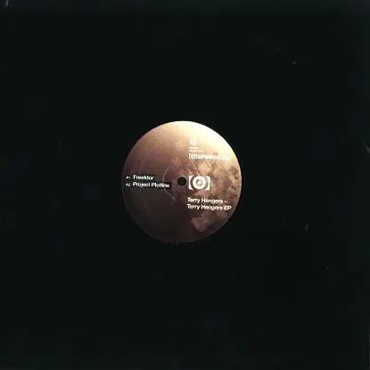 Terry Hengers - Ep