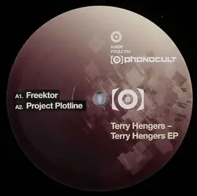 Terry Hengers - TERRY HENGERS EP