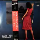 LP - Terry Herman Trio - Begin The Beguine - OBI, +Insert