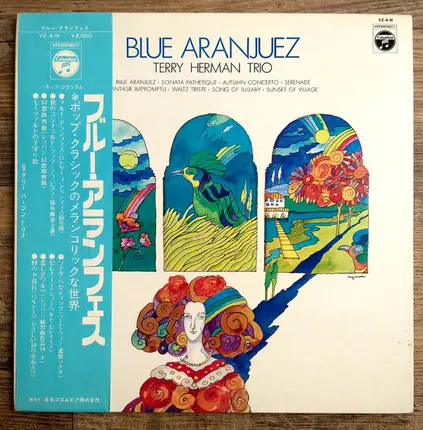 Terry Herman Trio - Blue Aranjuez