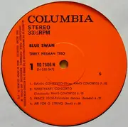 LP - Terry Herman Trio - Blue Swan