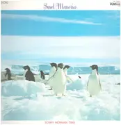 LP - Terry Herman Trio - Sweet Memories