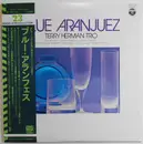 LP - Terry Herman Trio - Blue Aranjuez - OBI + INSERT