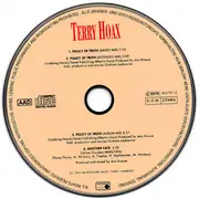 CD Single - Terry Hoax - Policy Of Truth