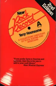 Terry Hounsome - New Rock Record - 2nd Edition