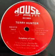 Terry Hunter - Symphony Of Love