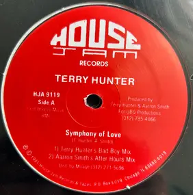 Terry Hunter - Symphony Of Love