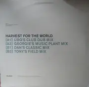 12inch Vinyl Single - Terry Hunter - Harvest For The World