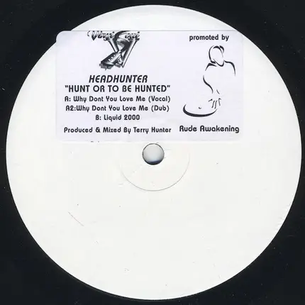 Terry Hunter - Headhunter (Vol. 3)