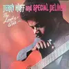 LP - Terry Huff and Special Delivery - The Lonely One - white label promo