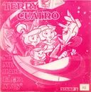 7inch Vinyl Single - Terry IV / Fat Tulips - No Me Hace Falta Mas / The Way Things Are - Numbered/ Clear Yellow vinyl