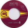 7inch Vinyl Single - Terry Johnson - What'cha Gonna Do / Suzie