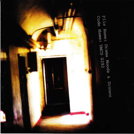 Terry Keating And Warren Slye - Drama Moods And Drones