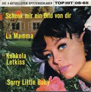 Terry Klein / The Finn-Cats / Peter Garner / Claudia Simon - Sorry Little Baby / Kokkola - Letkiss / Schenk Mir Ein Bild von Dir / La Mamma