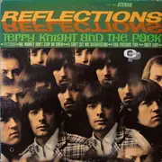 LP - Terry Knight & The Pack - Reflections