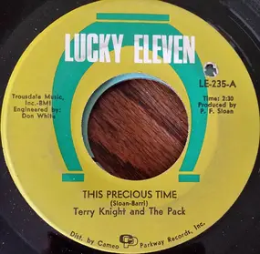 Terry Knight and The Pack - This Precious Time