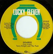 Terry Knight and The Pack - I (Who Have Nothing) / Numbers