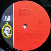 LP - Terry Knight & The Pack - Reflections