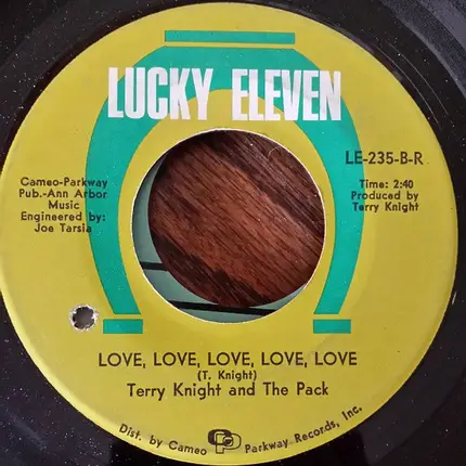Terry Knight & The Pack - This Precious Time
