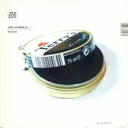 12inch Vinyl Single - Terry Lee Brown Jr. - The Chase