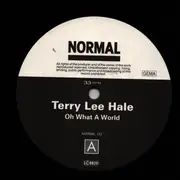 LP - Terry Lee Hale - Oh What A World