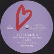 12inch Vinyl Single - Terry Leigh - Love Deserves Another Chance