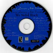 CD - Terry Letman - My Solid Rock