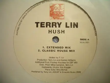 Terry Lin - Hush
