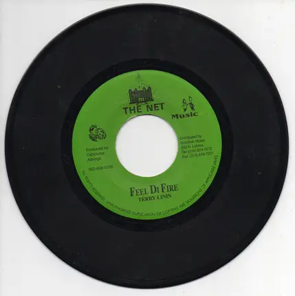 Terry Linen - Feel Di Fire