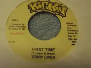 Terry Linen - First Time