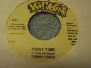 7inch Vinyl Single - Terry Linen - First Time