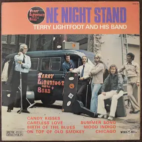 Terry Lightfoot And His Band - One Night Stand