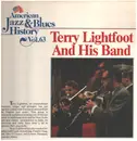 12inch Vinyl Single - Terry Lightfoot and his Band - American Jazz and Blues History Vol. 63