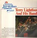 LP - Terry Lightfoot And His Band - American Jazz & Blues History Vol. 63