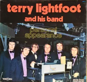 Terry Lightfoot And His Band - Personal Appearance
