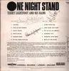 LP - Terry Lightfoot And His Band - One Night Stand - Signed