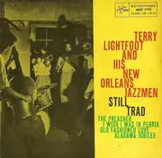 7inch Vinyl Single - Terry Lightfoot & His New Orleans Jazzmen - Still Trad