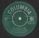 7inch Vinyl Single - Terry Lightfoot & His New Orleans Jazzmen - The Old Pull 'N' Push