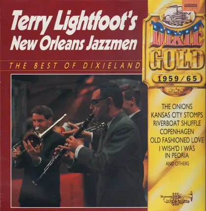 Terry Lightfoot & His New Orleans Jazzmen - The Best of Dixieland 1959/65