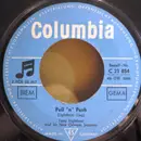7inch Vinyl Single - Terry Lightfoot's Jazzmen - Pull 'N' Push / Wimoweh