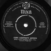 7inch Vinyl Single - Terry Lightfoot's Jazzmen - Nixa Jazz Today