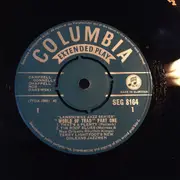 7inch Vinyl Single - Terry Lightfoot's Jazzmen - World Of Trad
