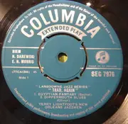 7inch Vinyl Single - Terry Lightfoot's Jazzmen - Trad Again - EP