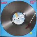 12inch Vinyl Single - Terry M - I love Music / Moustachio