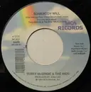 7inch Vinyl Single - Terry McBride & The Ride - Somebody Will