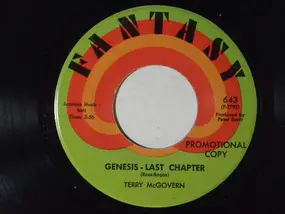 Terry McGovern - Genesis-Last Chapter