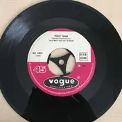 Terry Mark Und Sein Orchester - Halali Tango